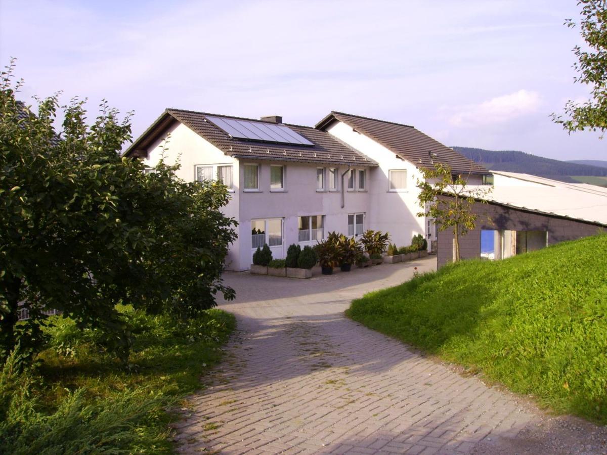 Ferienhof Ruessmann Lennestadt Exterior foto